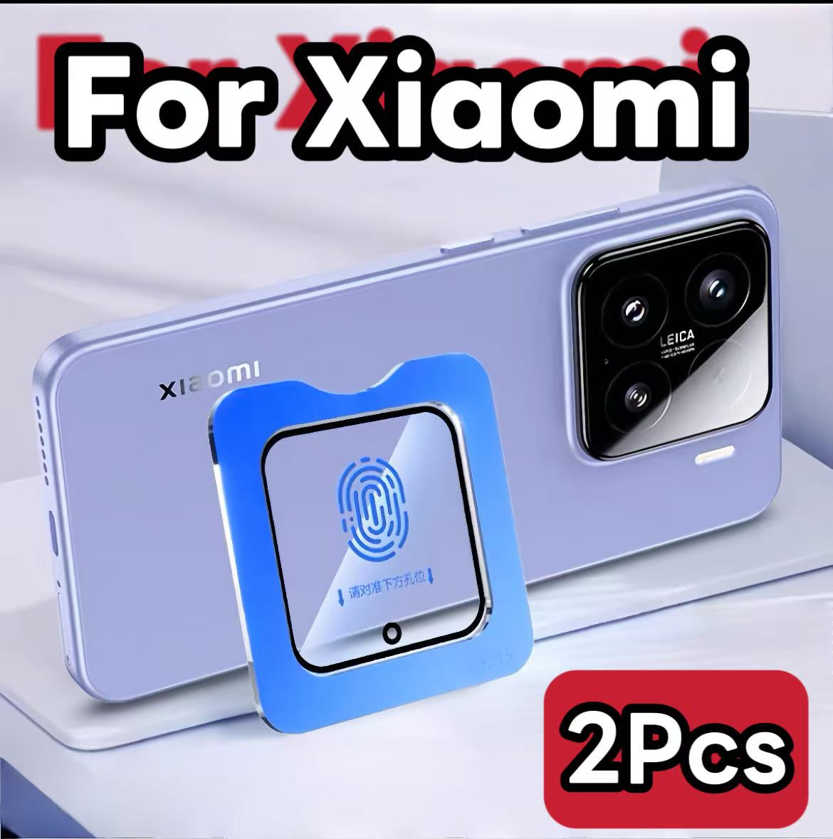 Photography Xiaomi 15 Ultra - Película resistente a la cámara para