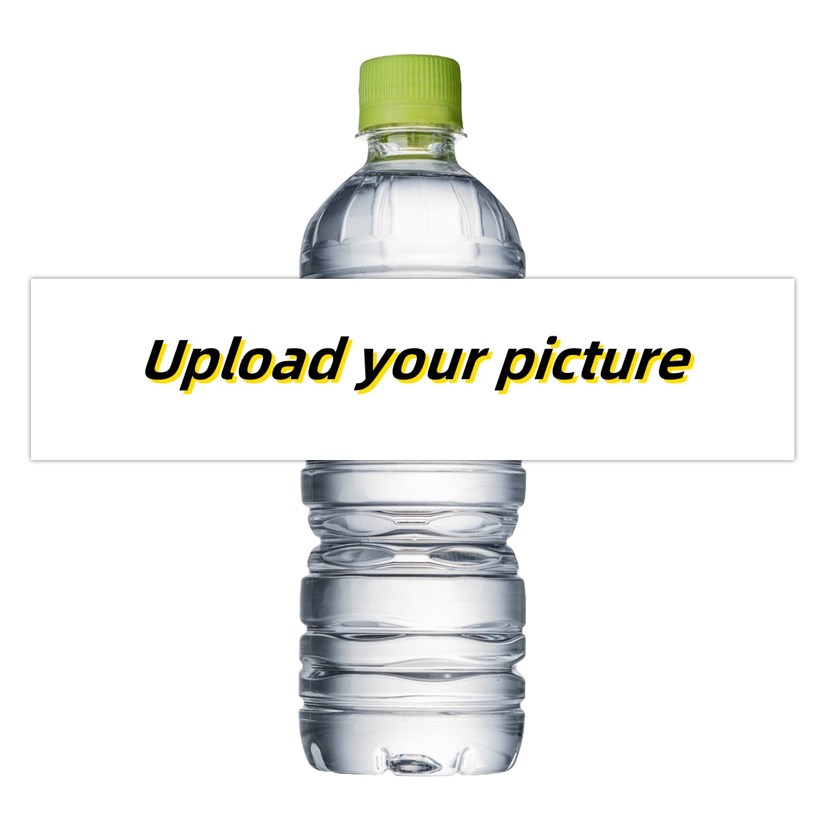 Photography Logo - 30 pegatinas personalizadas para botellas de