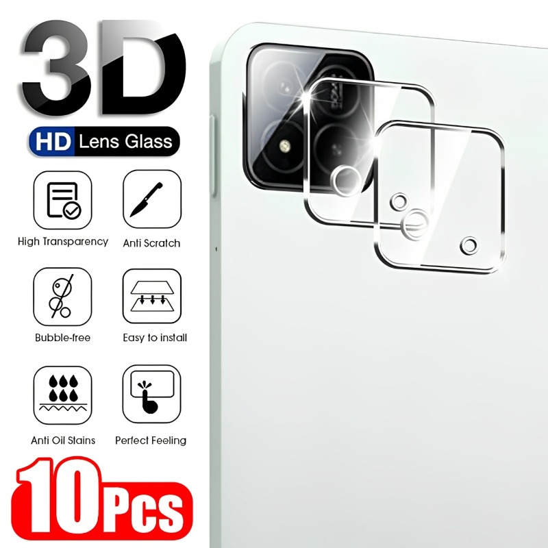Photography Kit Pro Xiaomi - Protectores de lentes de cámara para