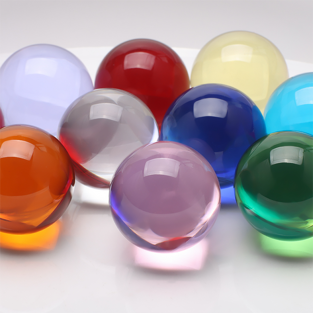 Lens Ball Crystal - Lente de bola de cristal de