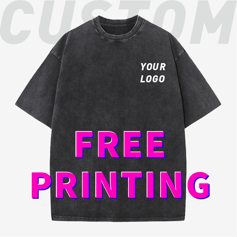 Photography Logo - Camisetas Personalizadas con Impresión Gratuita de