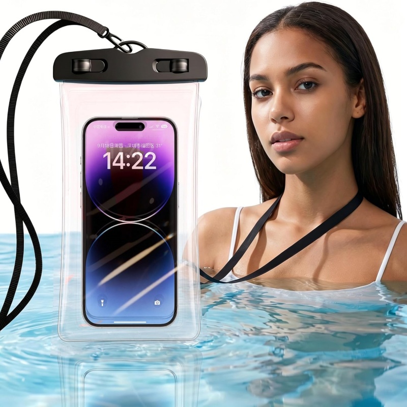 Funda Impermeable Flotante IPX - Uni Photography reseña y precio