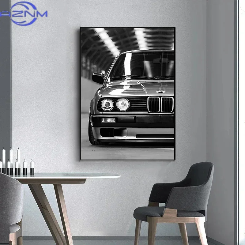 Arte Mural Moderno, Impresione - Photography Nature reseña y precio