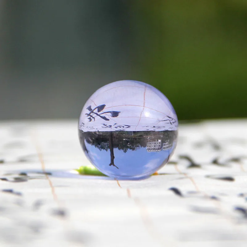 Esfera de Cristal de 30mm para - Lens Ball Crystal reseña y precio