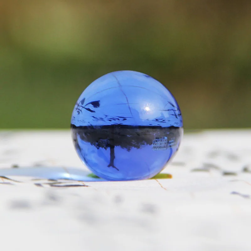 Esfera de Cristal de 30mm para - Lens Ball Crystal reseña y precio