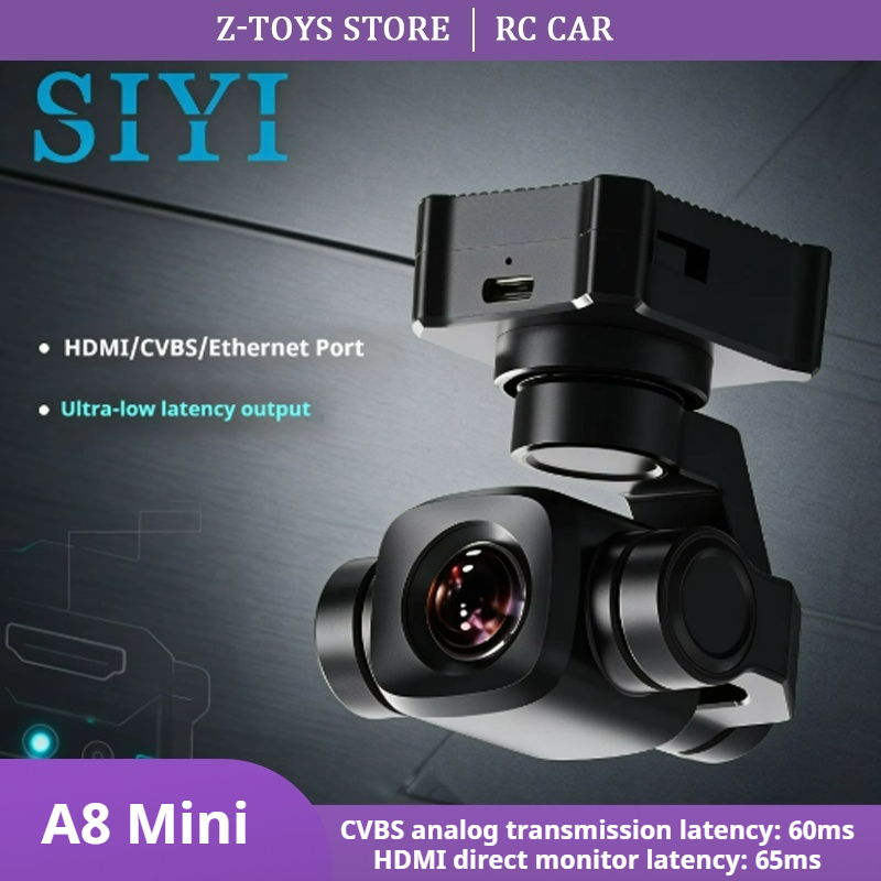 Cámara con Gimbal y Zoom 4K SI - Photography Night reseña y precio