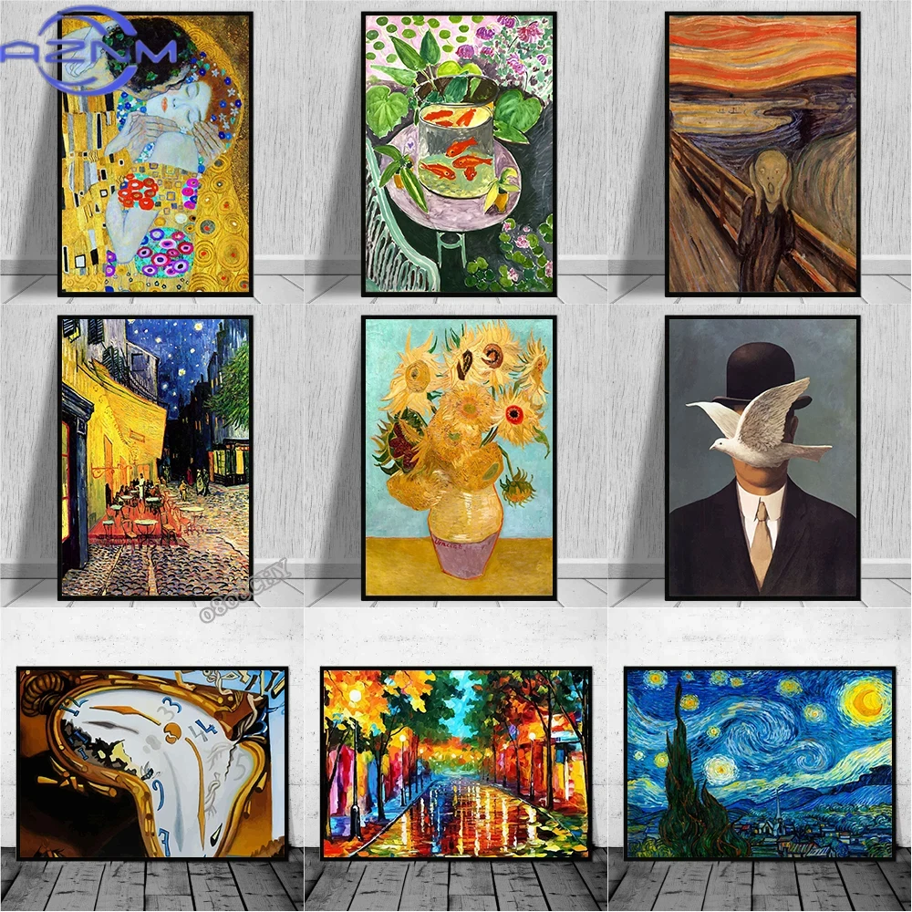 Cuadros de Arte de Artistas Fa - Photography Nature reseña y precio
