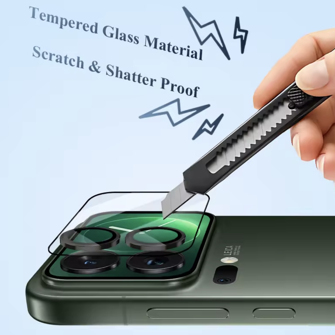 Película Protectora para Cámar - Photography Kit Pro Xiaomi reseña y precio