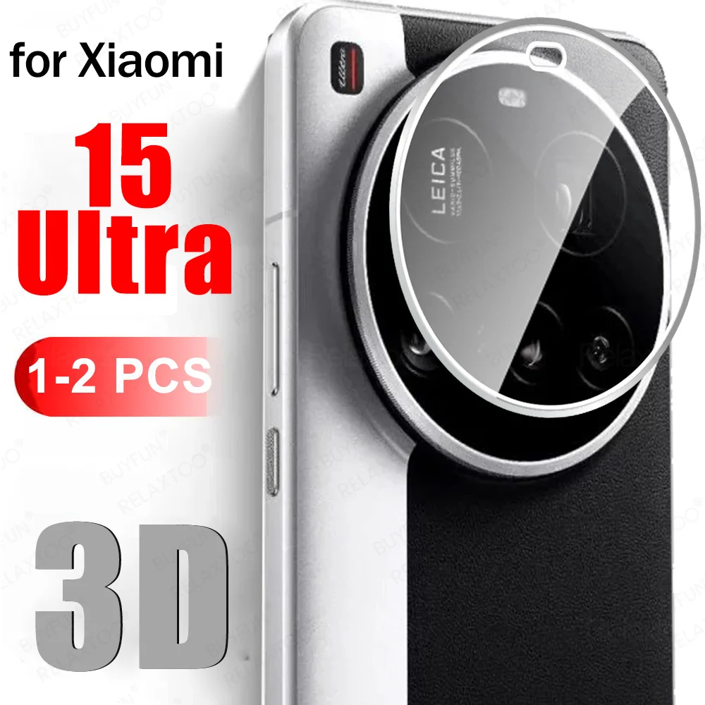 Protector de cámara HD curvo 3 - Photography Xiaomi 15 Ultra reseña y precio