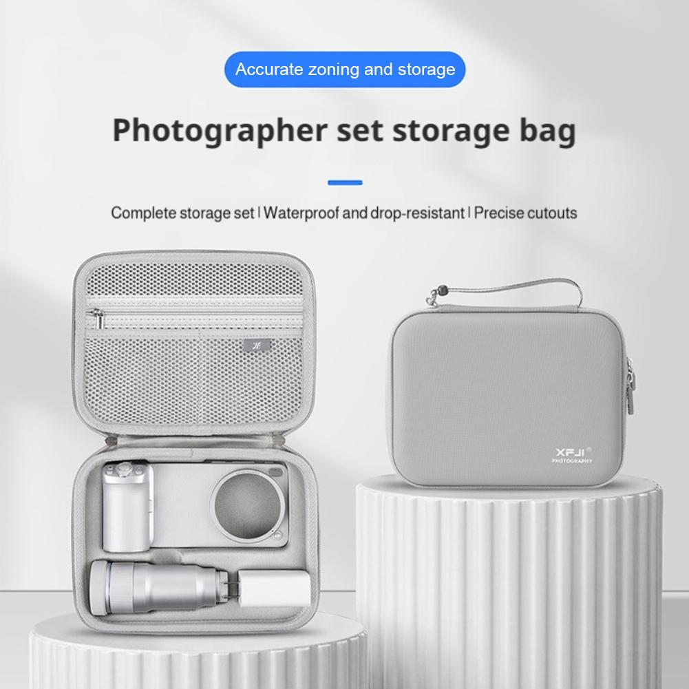 NUEVO Estuche Rígido de EVA Re - Photography Kit Vivo X300 Ultra reseña y precio