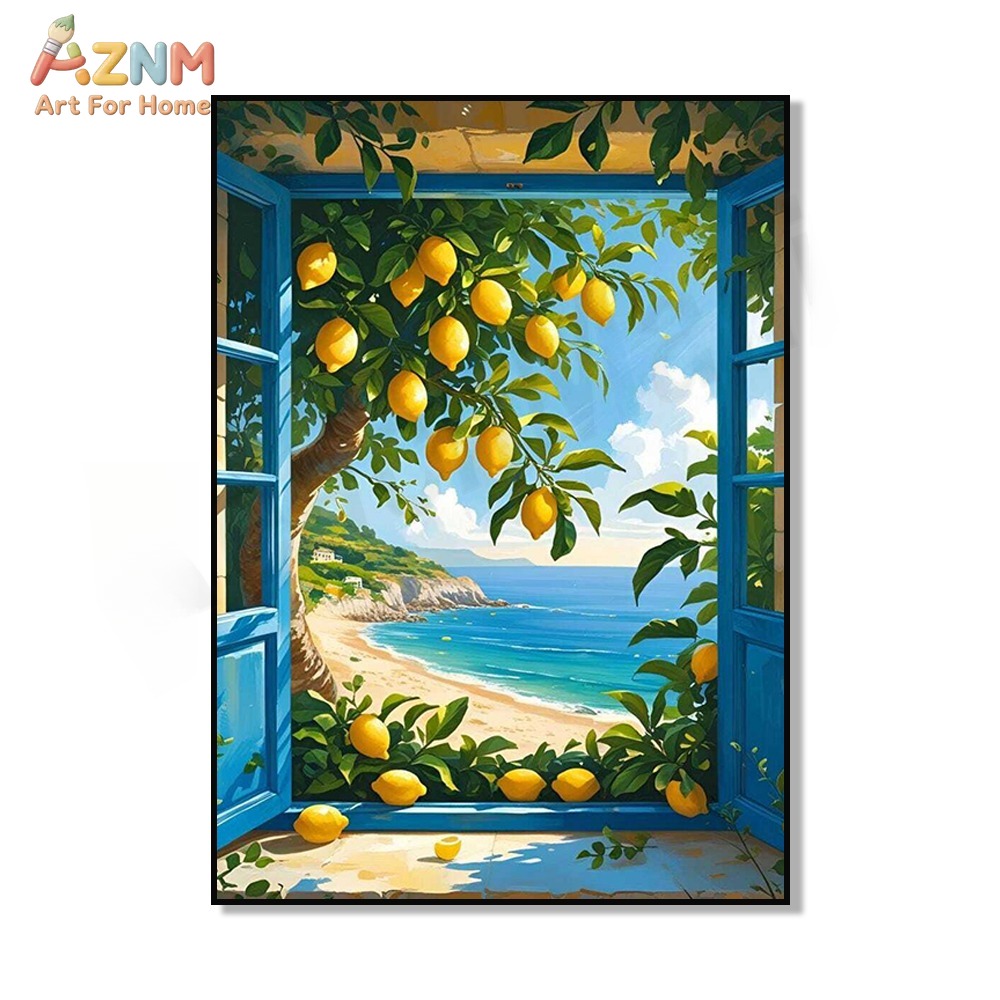 AZNM - Lienzo decorativo para  - Photography Nature reseña y precio