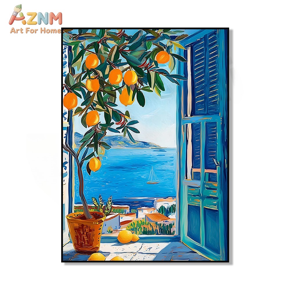 AZNM - Lienzo decorativo para  - Photography Nature reseña y precio