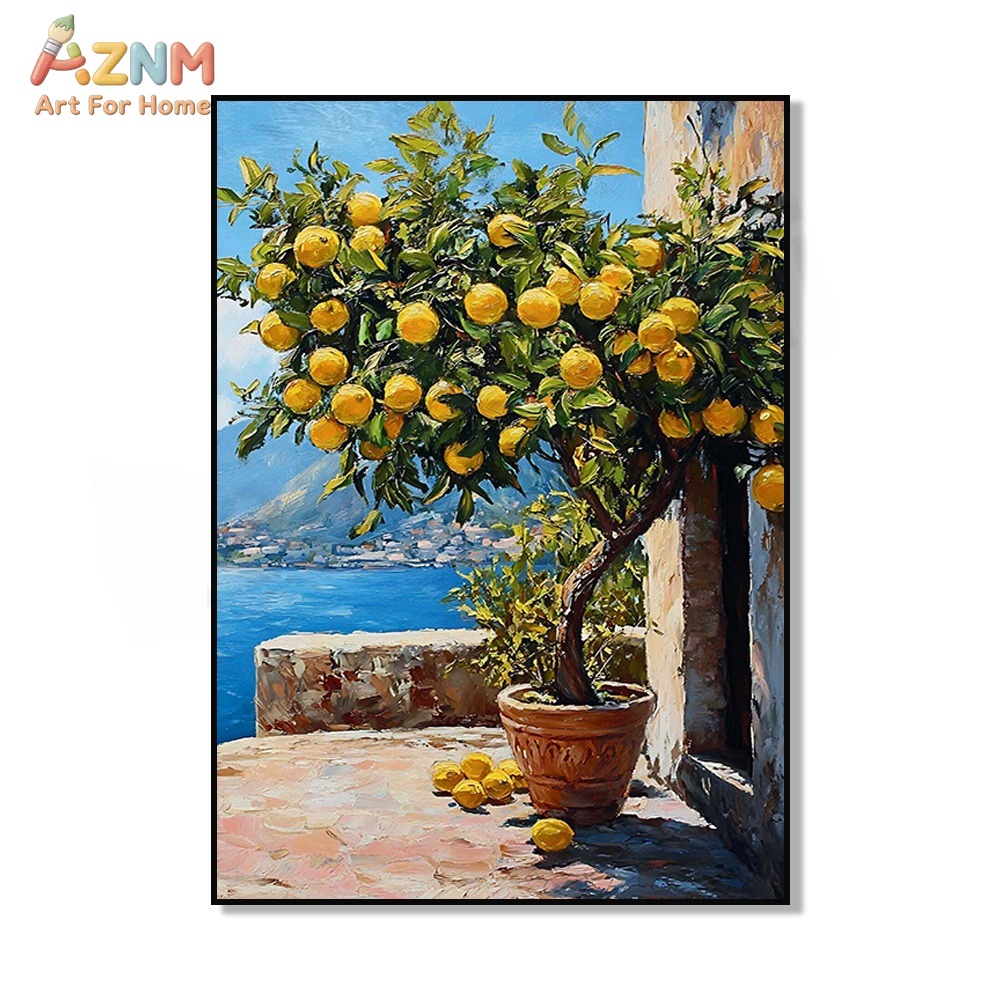 AZNM - Lienzo decorativo para  - Photography Nature reseña y precio