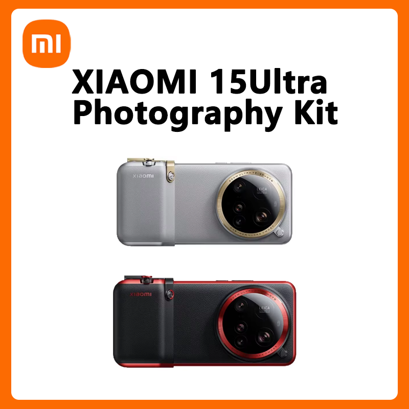 Combo de Fotografía Original X - Photography Xiaomi 15 Ultra reseña y precio