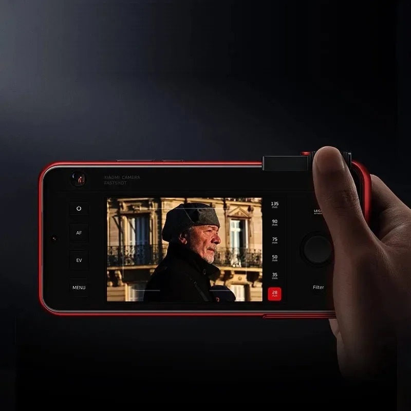 Combo de Fotografía Original X - Photography Xiaomi 15 Ultra reseña y precio