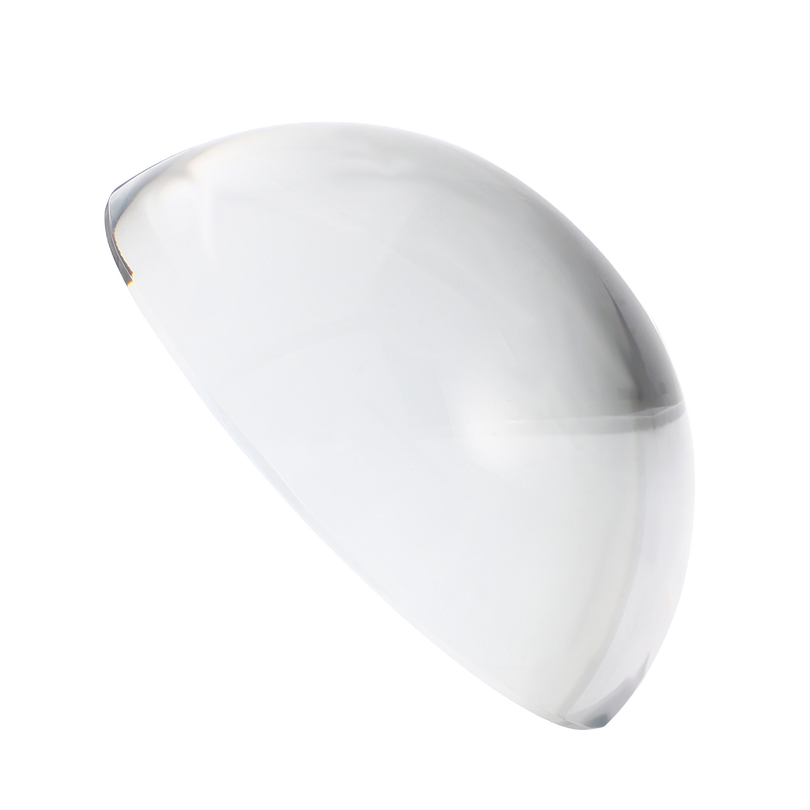 Esfera de cristal transparente - Lens Ball Crystal reseña y precio