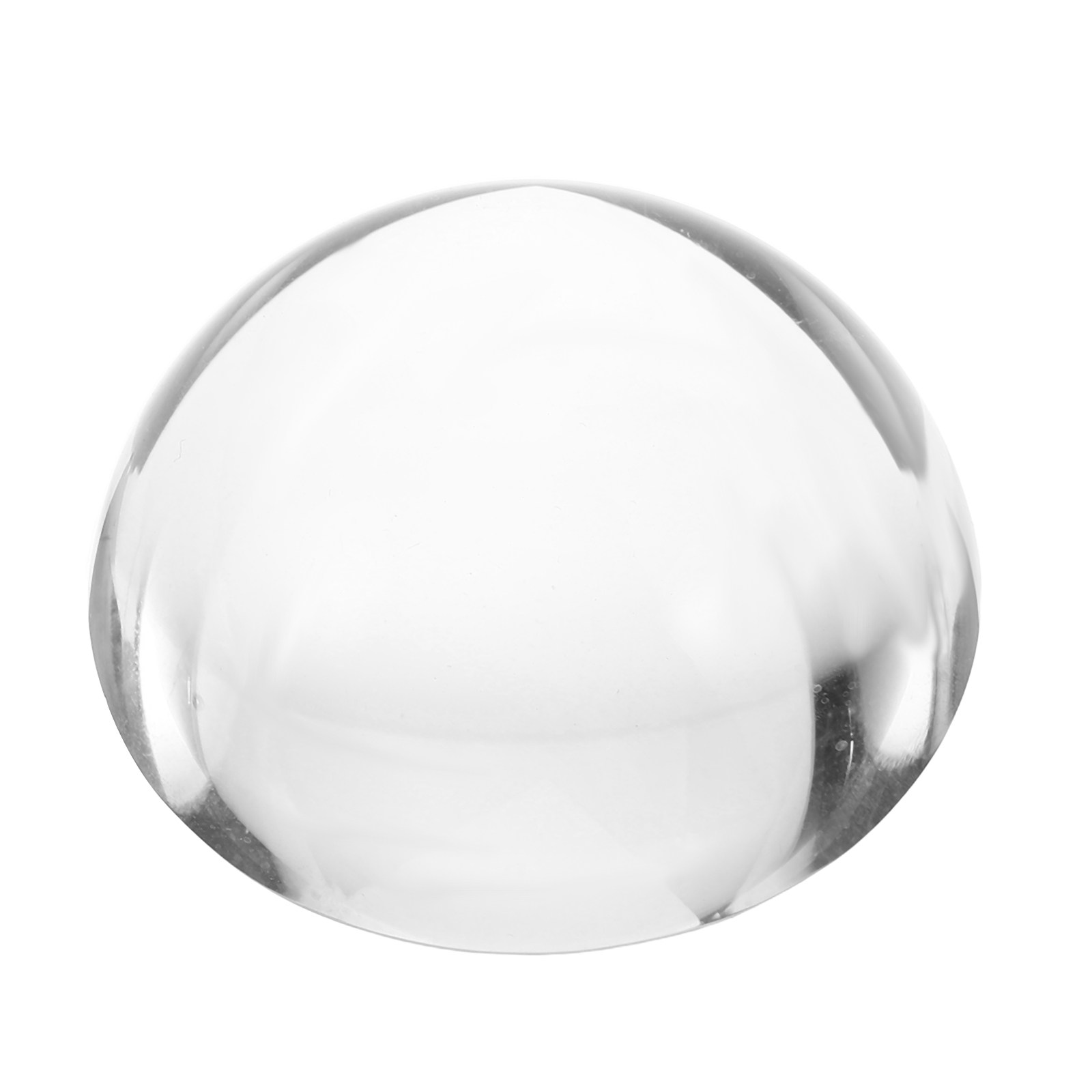 Esfera de cristal transparente - Lens Ball Crystal reseña y precio