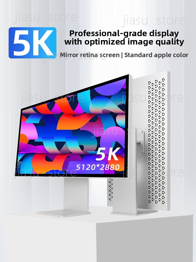 Monitor de 27 pulgadas 5k/4K d - Photography Design reseña y precio