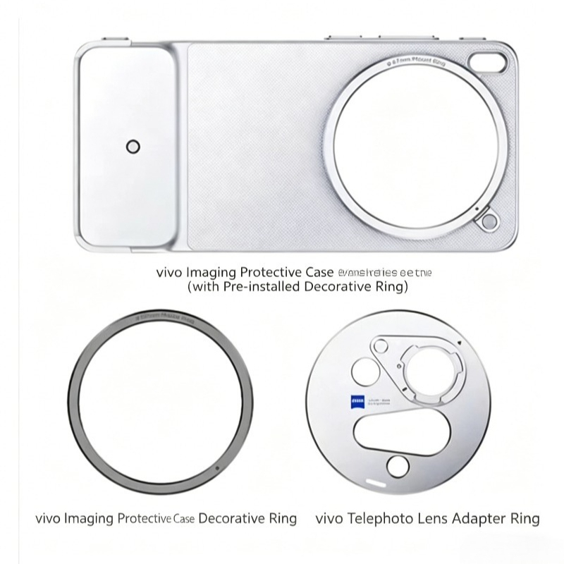 Kit de Fotografía para Vivo X3 - Photography Kit Vivo X300 Ultra reseña y precio