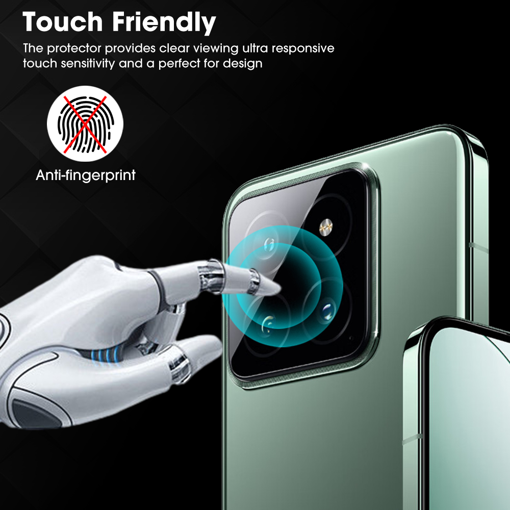 Lente 3D de vidrio templado pa - Photography Kit Pro Xiaomi reseña y precio