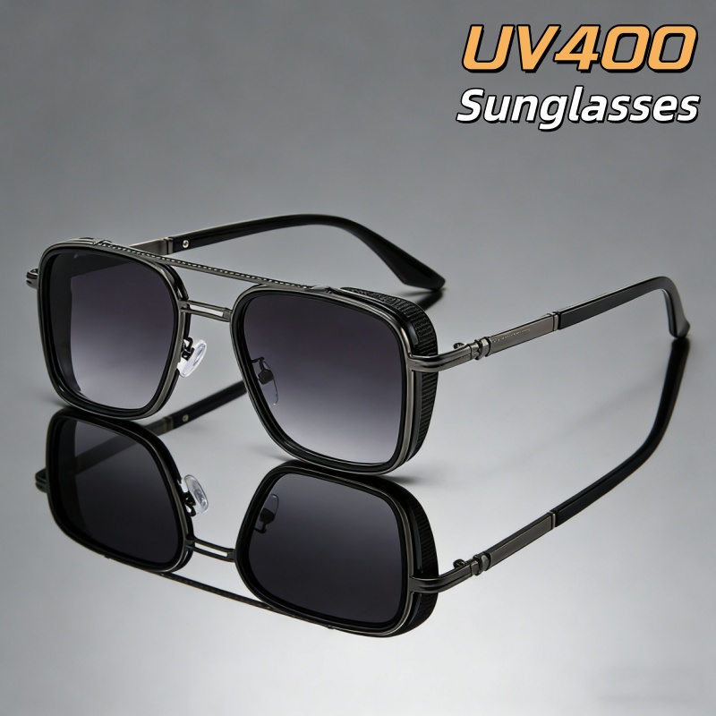 Gafas de Sol Retro con Marco O - Photography Design reseña y precio