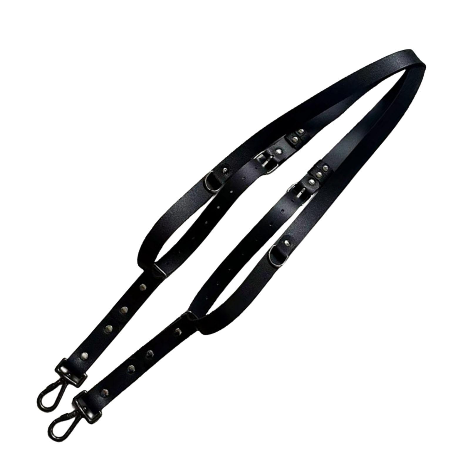 Correa de cámara de cuero sint - Camera Strap Leather reseña y precio