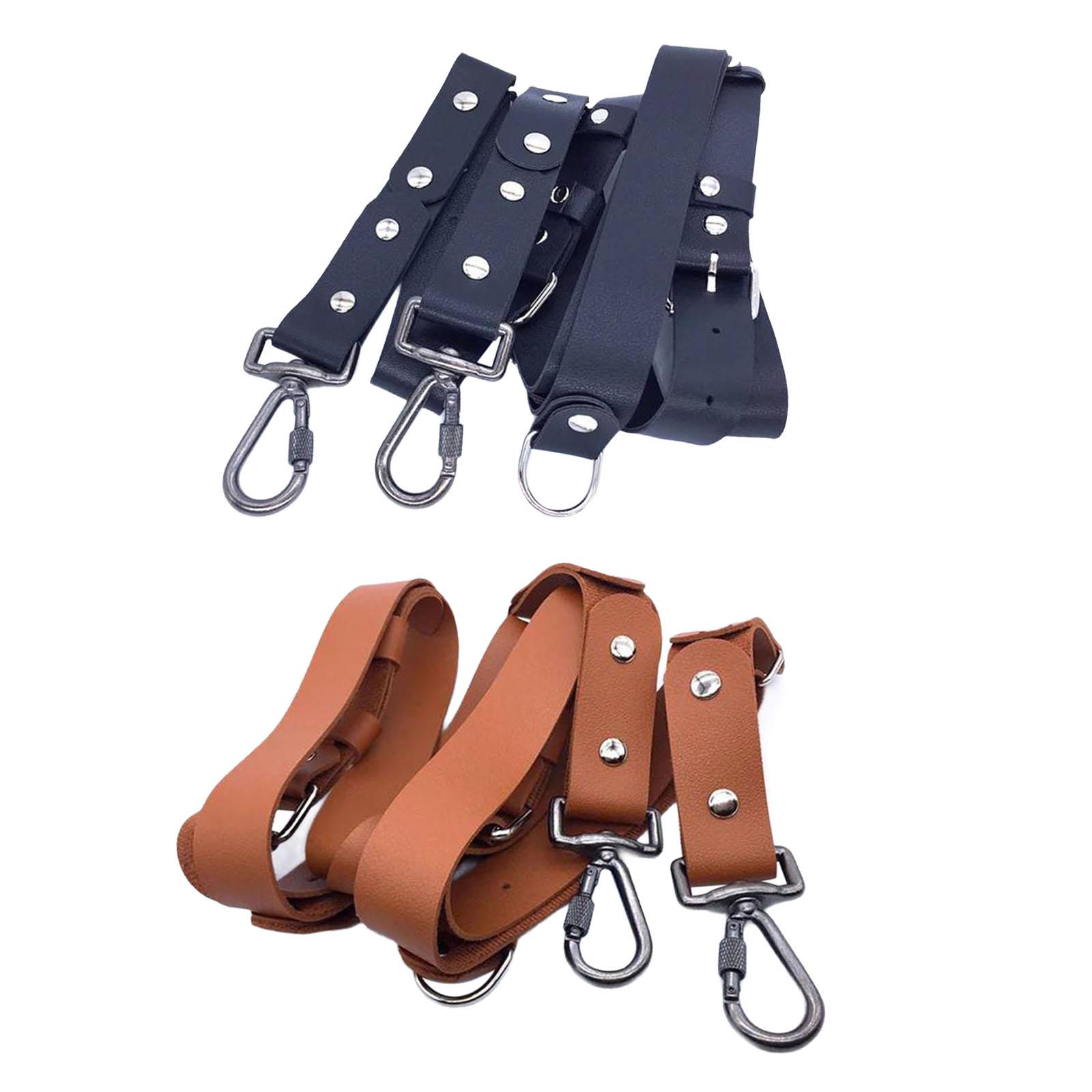 Correa de cámara de cuero sint - Camera Strap Leather reseña y precio