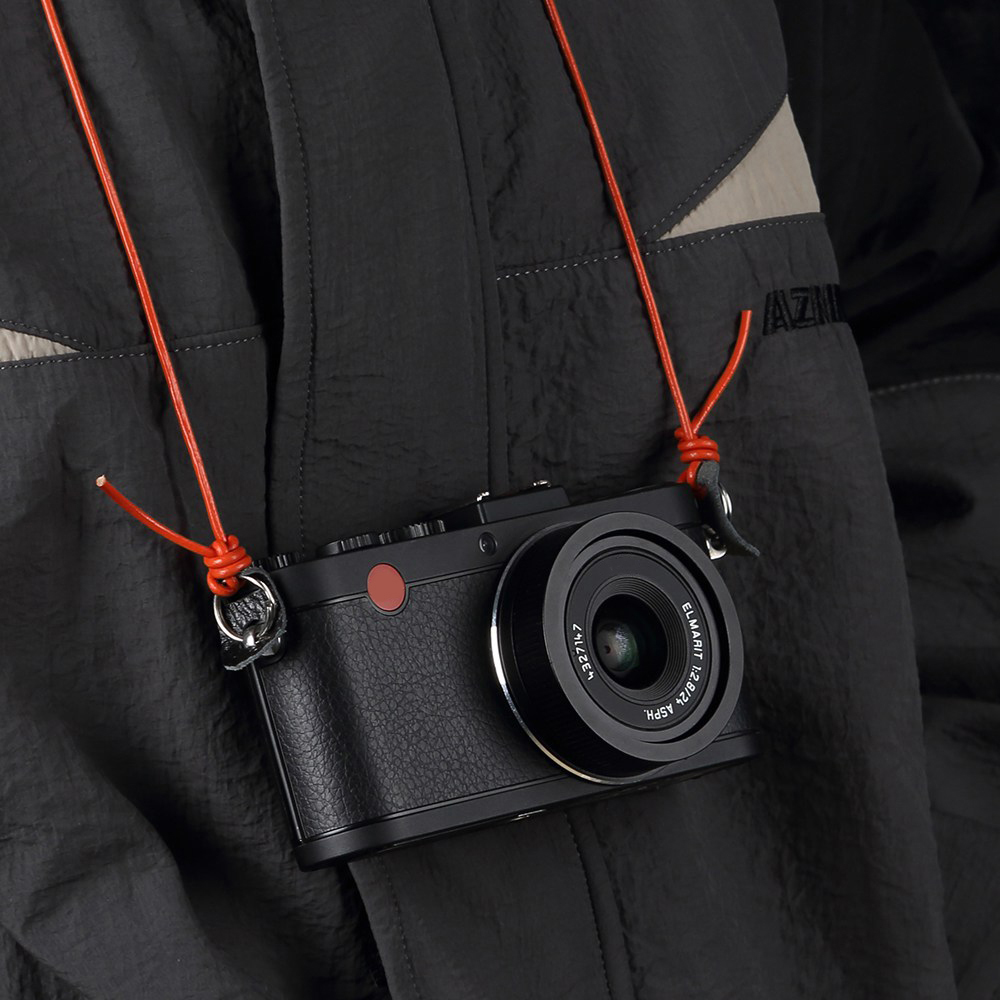 Correa Universal para hombro y - Camera Strap Leather reseña y precio