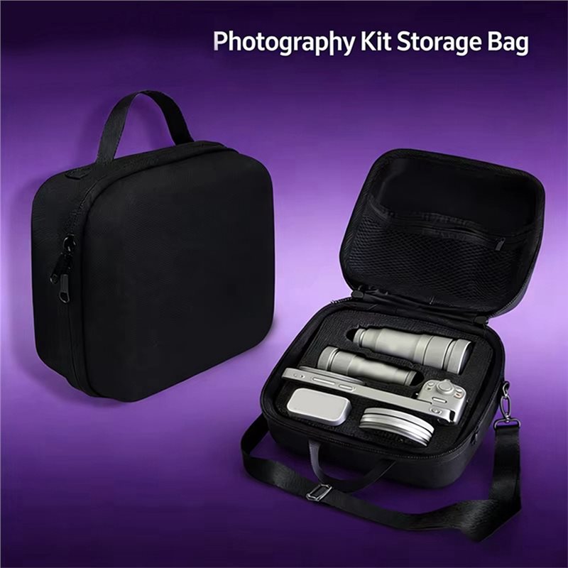 Estuche protector T23C, bolsa  - Photography Kit Vivo X300 Ultra reseña y precio