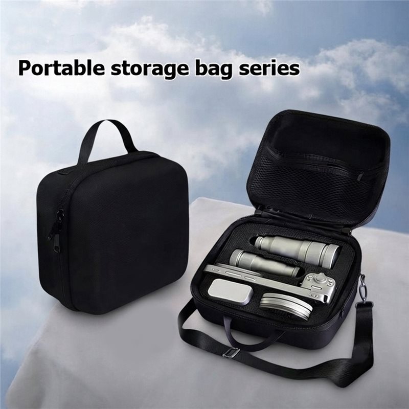 Estuche protector T23C, bolsa  - Photography Kit Vivo X300 Ultra reseña y precio