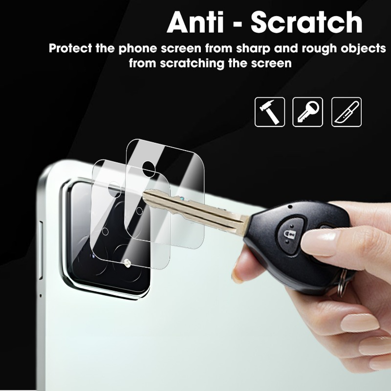 Protectores de lentes de cámar - Photography Kit Pro Xiaomi reseña y precio