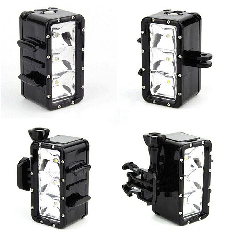 Luz de Fotografía Subacuática  - Photography Kit Pro Xiaomi reseña y precio