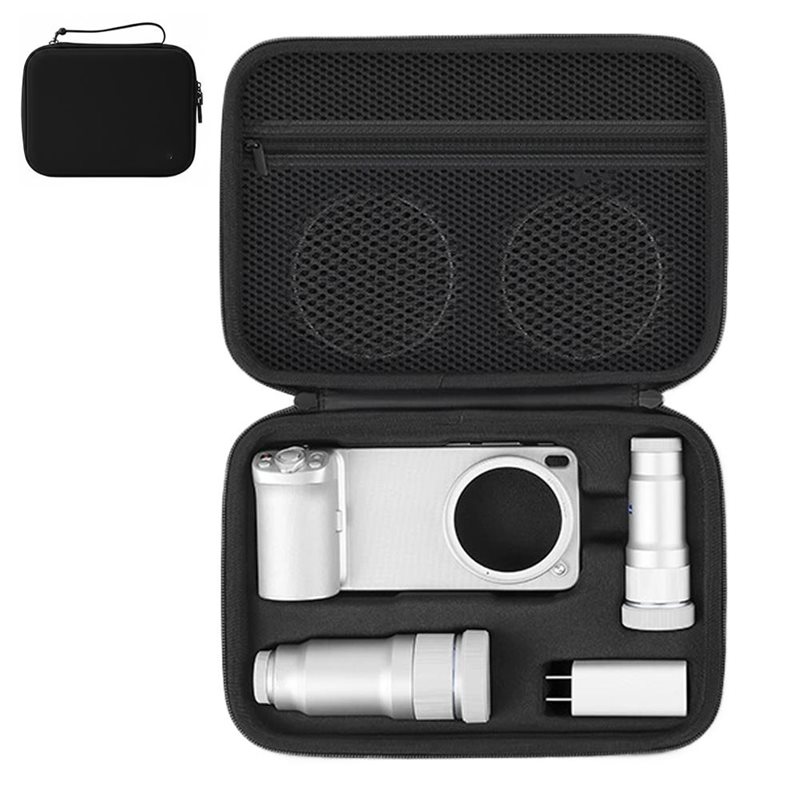 Bolsa de almacenamiento LXYB18 - Photography Kit Vivo X300 Ultra reseña y precio