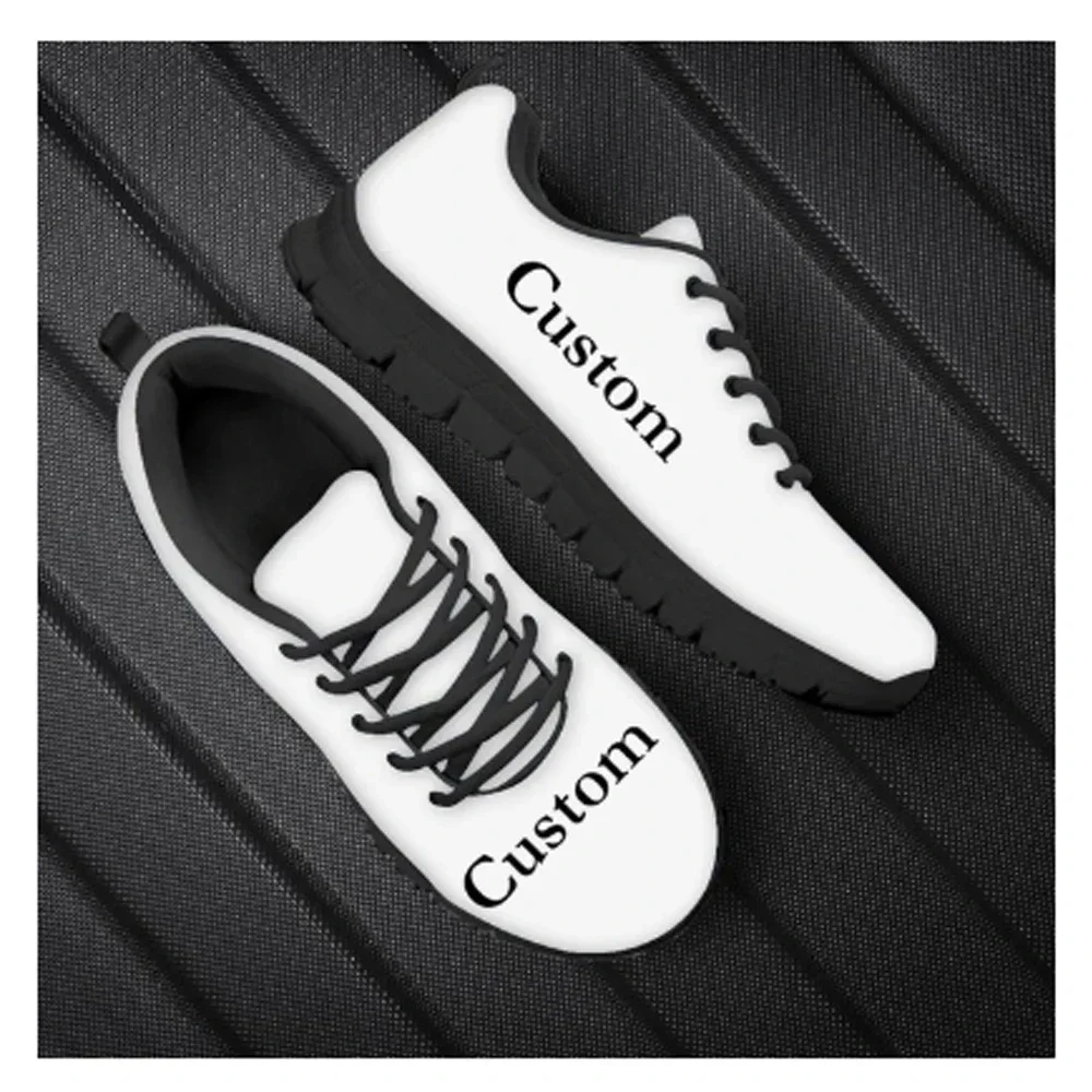 Zapatos personalizados con ima - Photography Logo reseña y precio