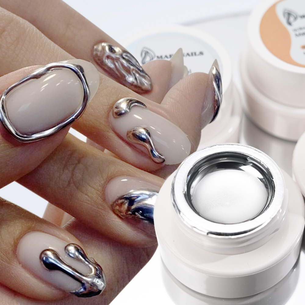 Esmalte de Uñas Metálico Plate - Photography Design reseña y precio