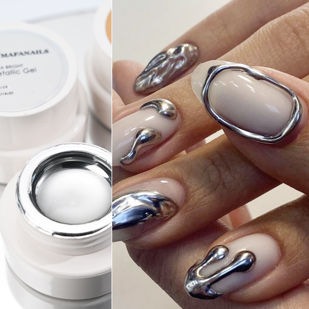 Esmalte de Uñas Metálico Plate - Photography Design reseña y precio