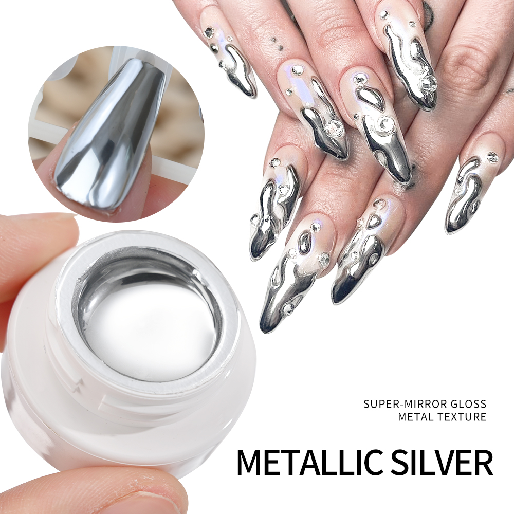Esmalte de Uñas Metálico Plate - Photography Design reseña y precio