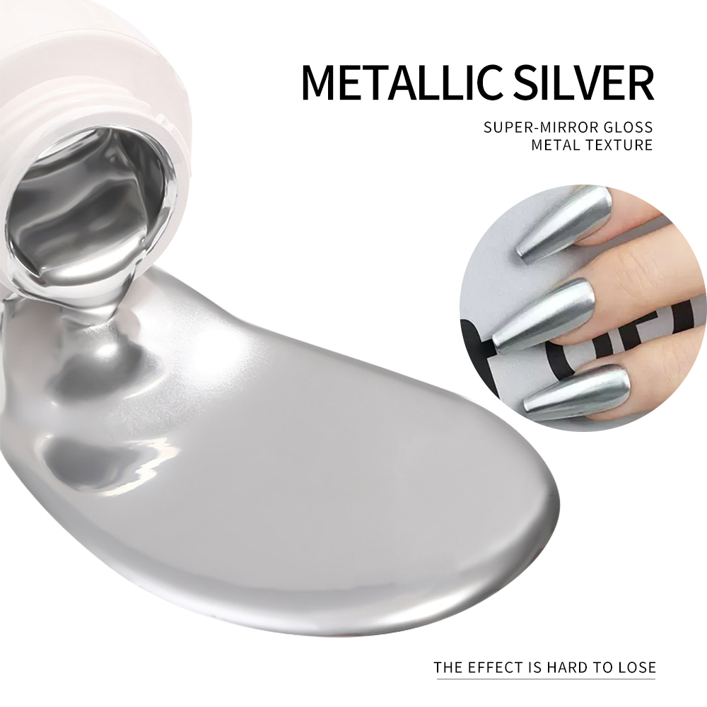 Esmalte de Uñas Metálico Plate - Photography Design reseña y precio