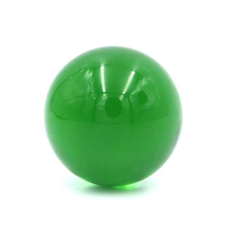 Esfera de Cristal Redonda de 4 - Lens Ball Crystal reseña y precio