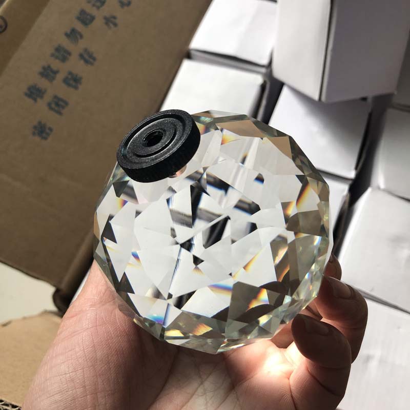 Filtro de lente de 60mm de diá - Lens Ball Crystal reseña y precio
