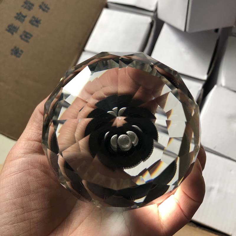 Filtro de lente de 60mm de diá - Lens Ball Crystal reseña y precio