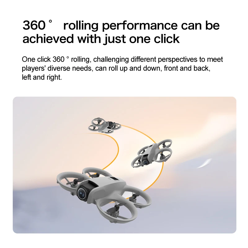 Dron RC Quadcopter con Cámara  - Photography Hd reseña y precio