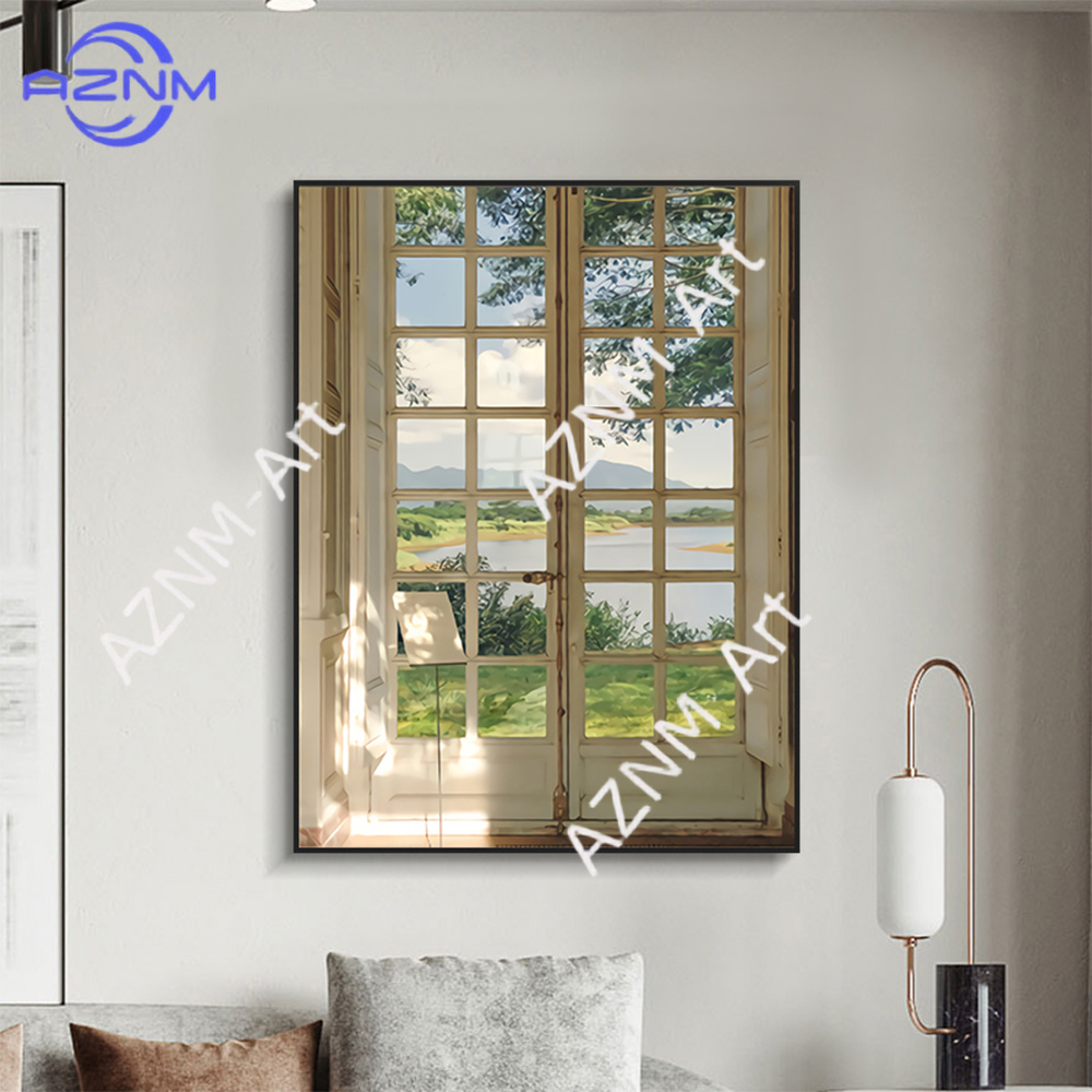 Póster artístico de pared con  - Photography Nature reseña y precio
