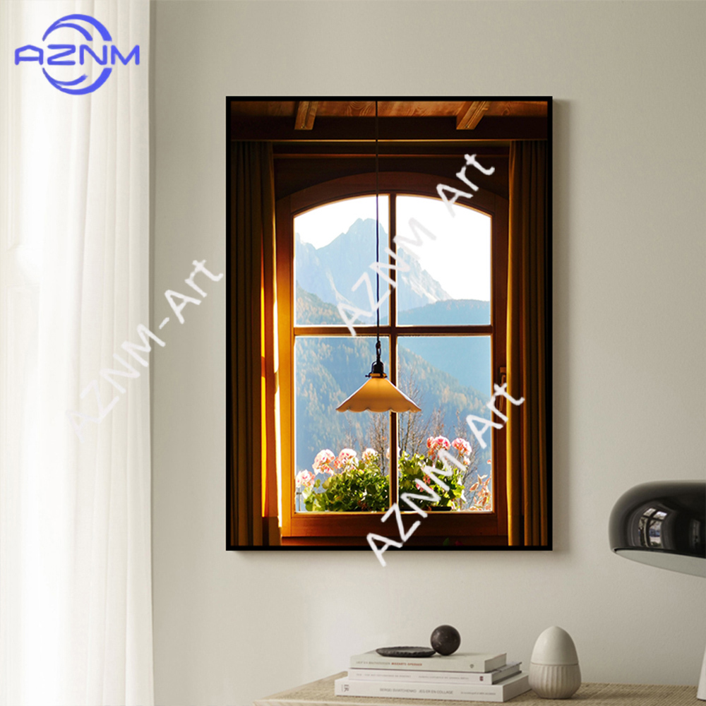 Póster artístico de pared con  - Photography Nature reseña y precio