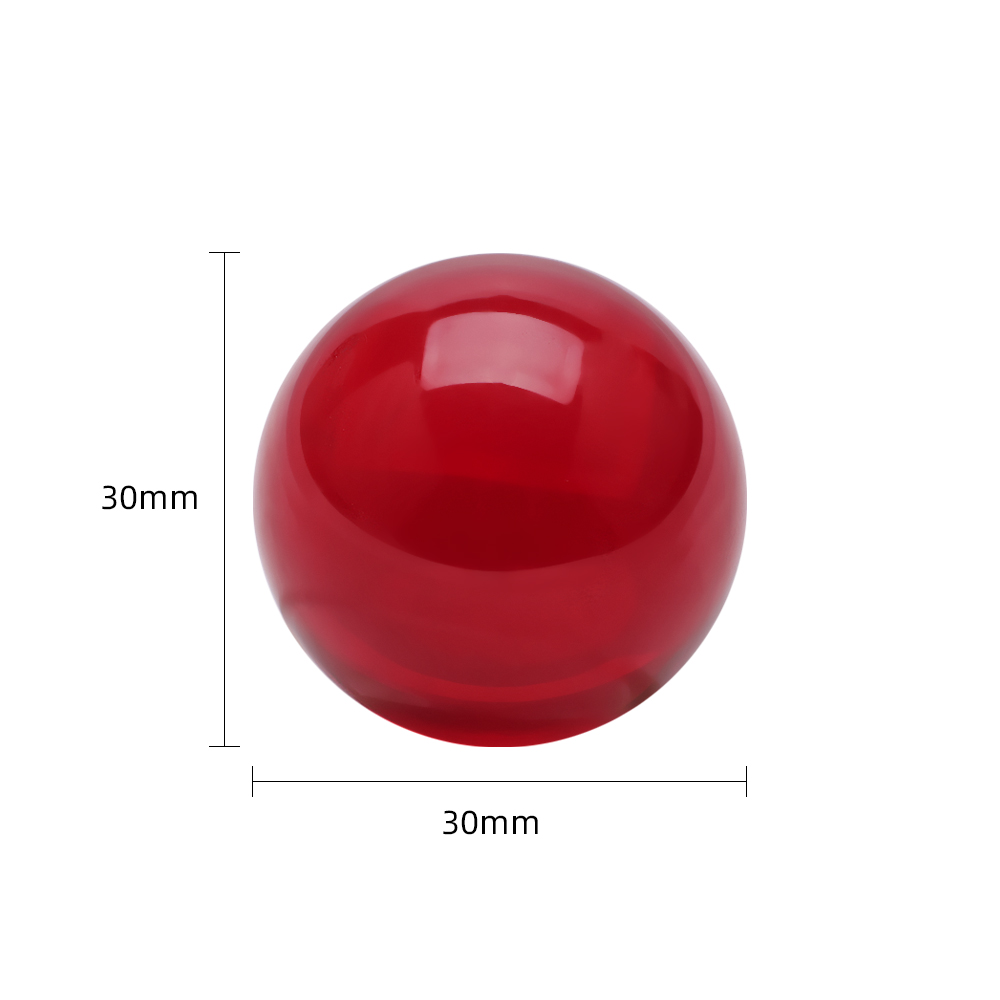 Bola de cristal de 30mm, cuent - Lens Ball Crystal reseña y precio