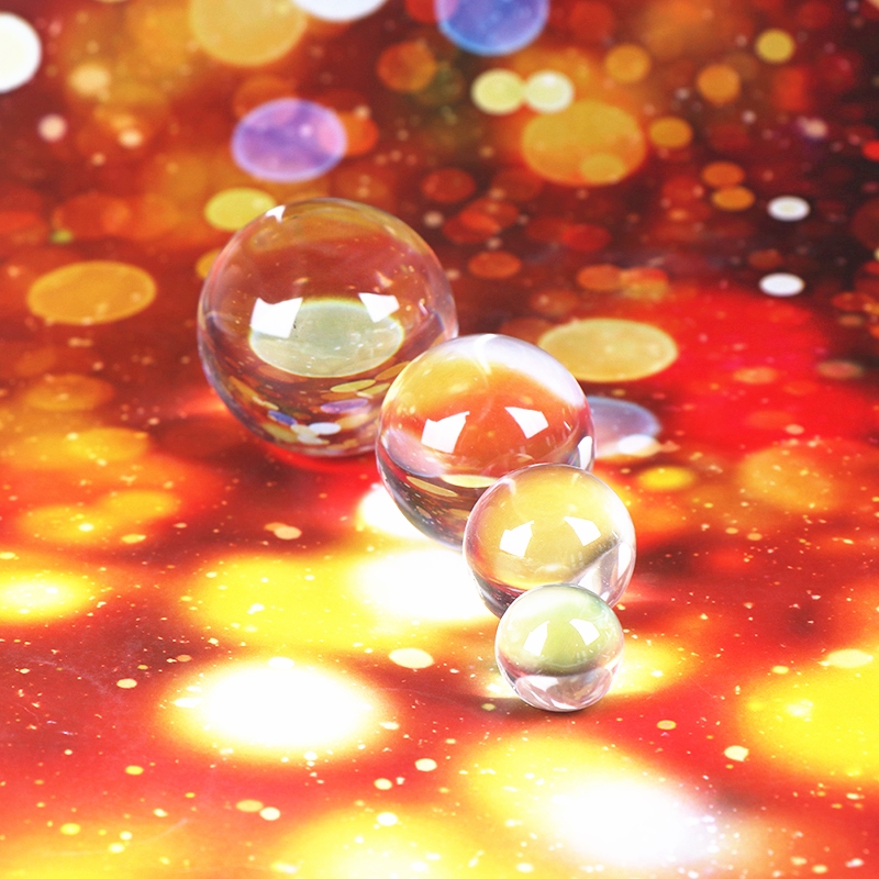 Bola de cristal transparente K - Lens Ball Crystal reseña y precio