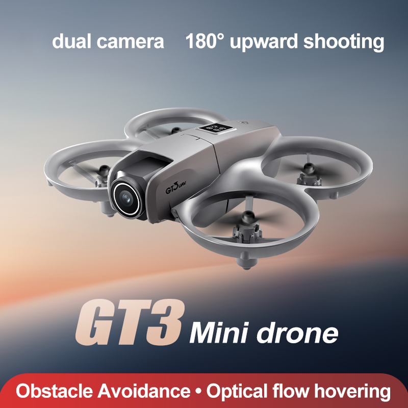 Dron 2026 GT3 MAX RC 8K 5G Pro - Photography Hd reseña y precio
