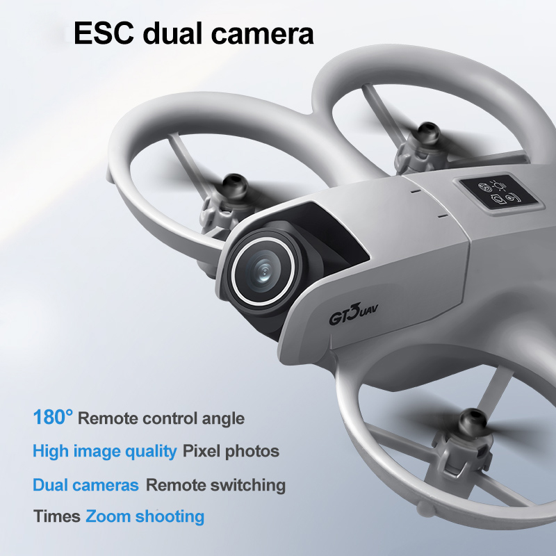 Dron 2026 GT3 MAX RC 8K 5G Pro - Photography Hd reseña y precio