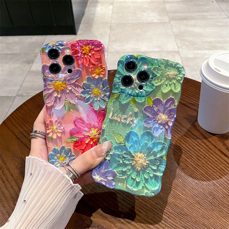 Funda de teléfono de silicona  - Photography Nature reseña y precio
