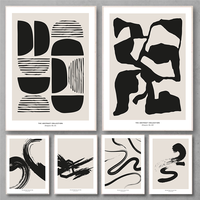 Impresión de Arte Abstracto Mi - Photography Design reseña y precio
